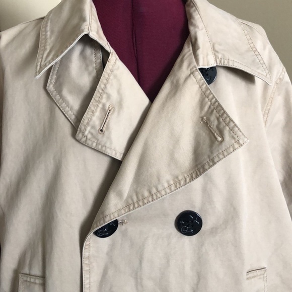 VINTAGE LANDS’ END CANVAS BARN COAT - Picture 8 of 14